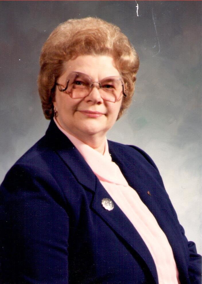 Gladys Pease